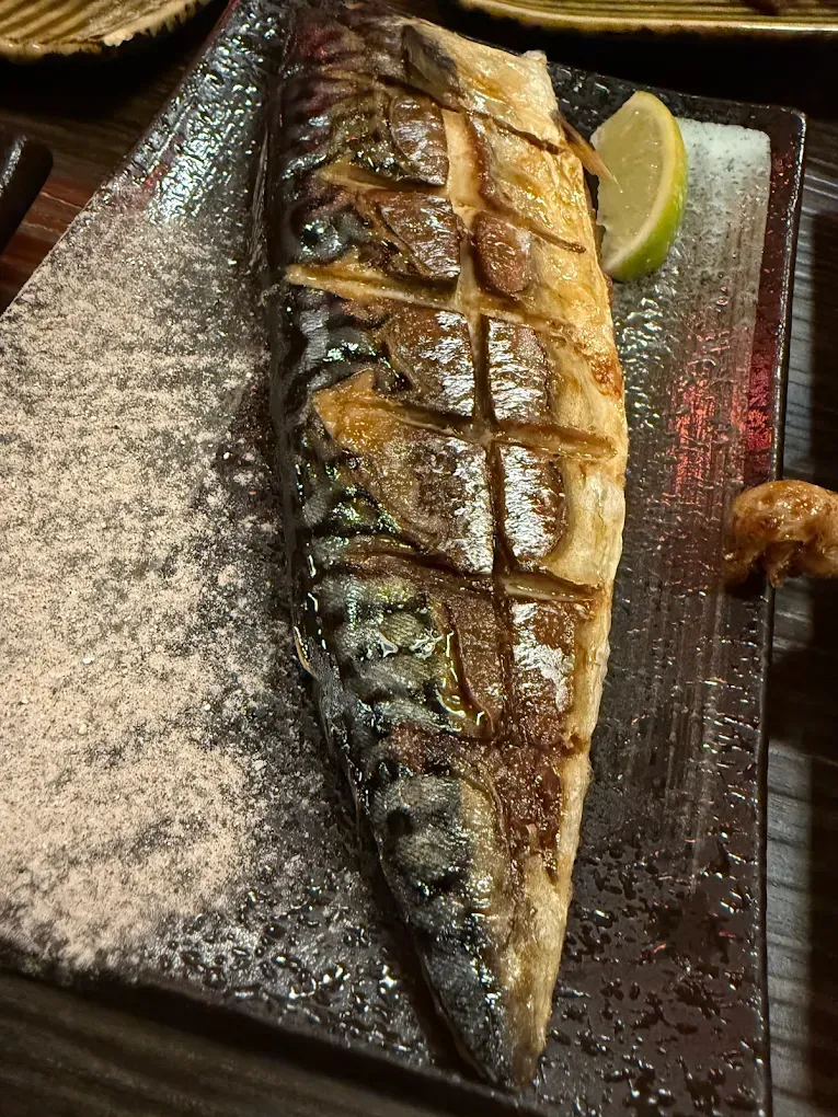 挪威鯖魚