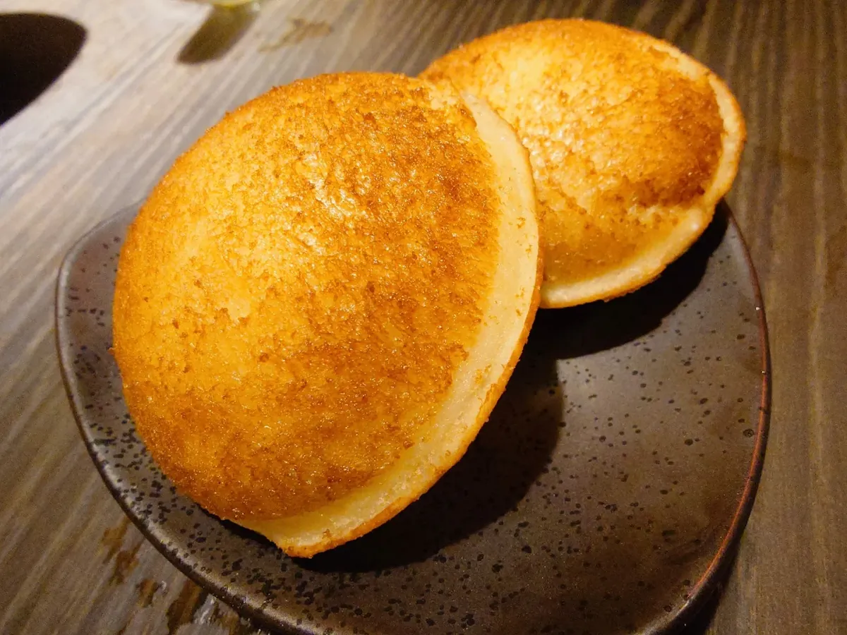 鹽烤雞腿串