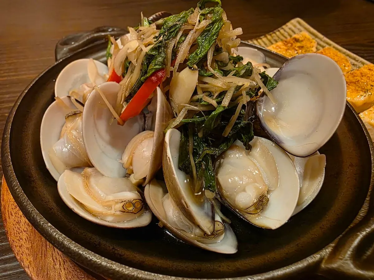 串燒拼盤